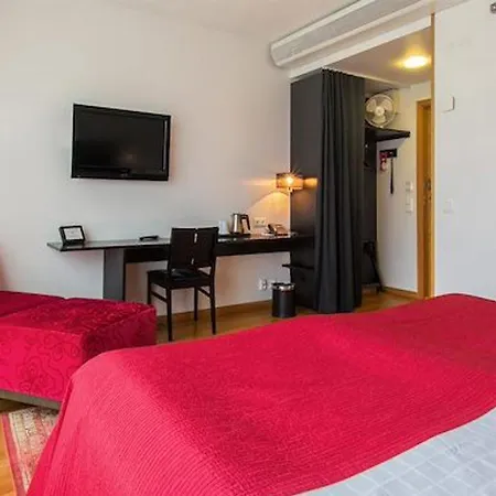 Western Time 4* Stockholm