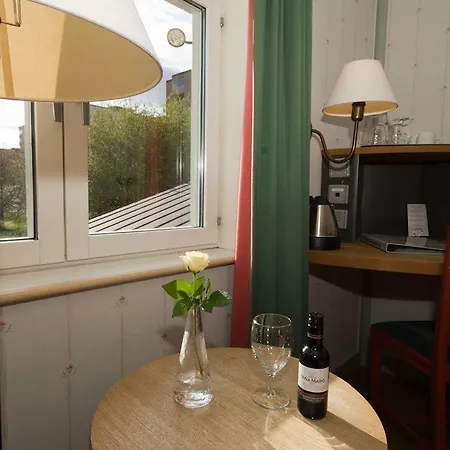 Stf Zinkensdamm Hotel Stockholm