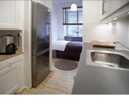 Apartment Checkin Fridhemsplan