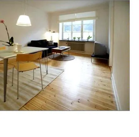 Checkin Fridhemsplan Apartment