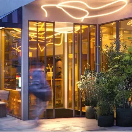 Scandic Go, Upplandsgatan 4 Hotel 3*