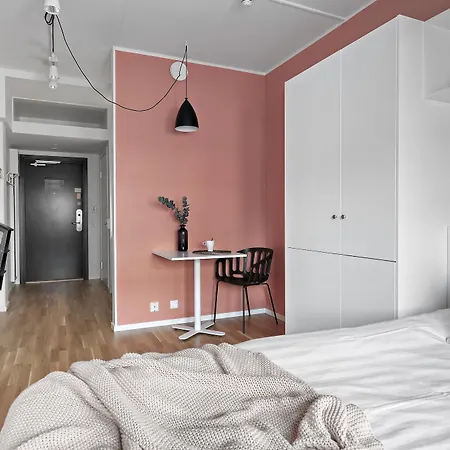 Forenom Kista Szálloda Stockholm
