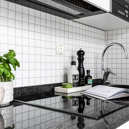 Hotel apartamentowy Biz Gaerdet