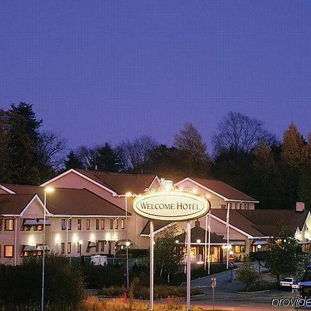 Welcome Barkarby