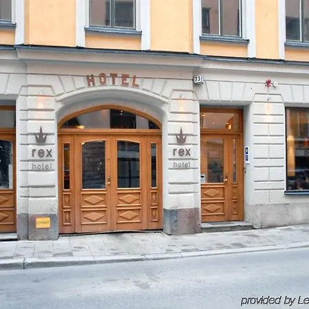 Hotel Rex 3*