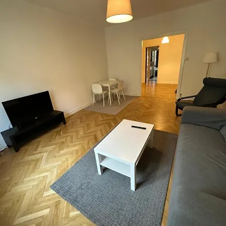 Apartment Bg11 Stockholm