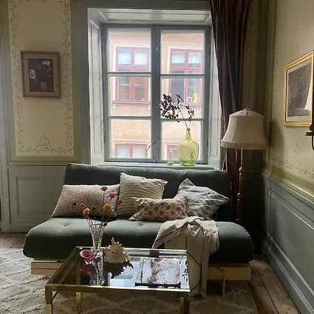 Stn17 Apartment Stockholm