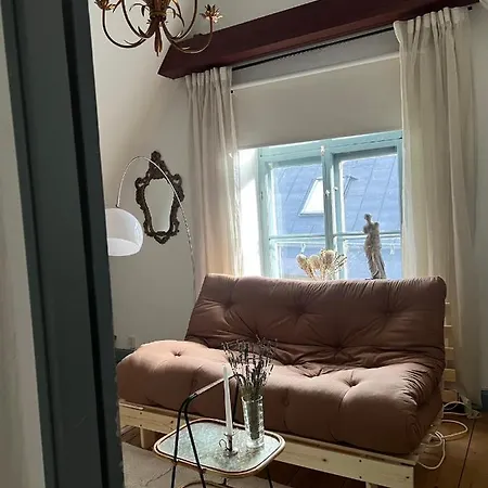 Apartment Stn17 Stockholm
