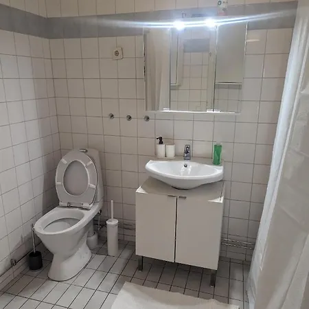 Large Stylish In Apartment