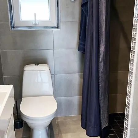 Casa vacanze Pebble Cottage•yard•parking•wifi Stoccolma