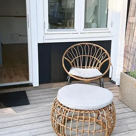 Pebble Cottage•yard•parking•wifi * Stoccolma