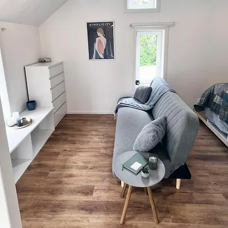 Holiday home Pebble Cottage•yard•parking•wifi Stockholm