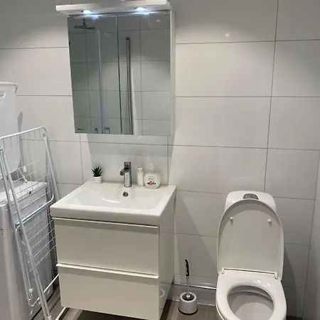 Nice Guest House Apartment Stockholm