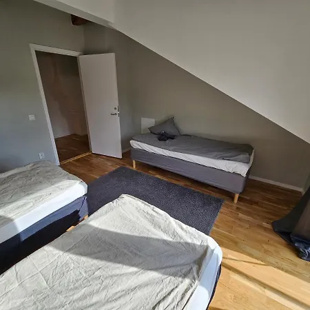 Plg19 Apartamento Estocolmo