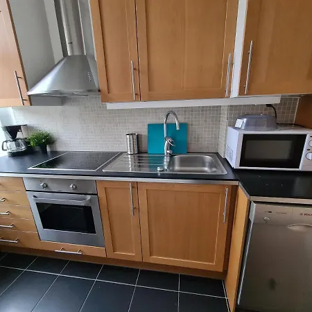 Svg108 Appartement Ville de Stockholm