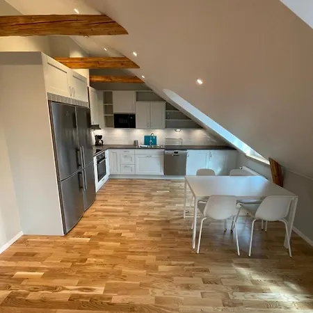 Hvg54 Apartment Stockholm