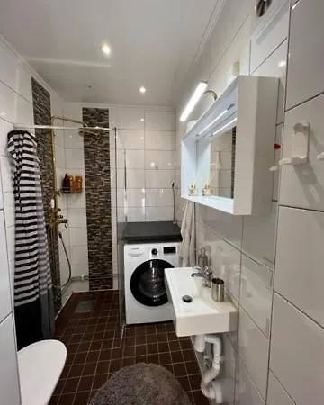 Apartment Fresh And Cozy Little House 45km In Taby *