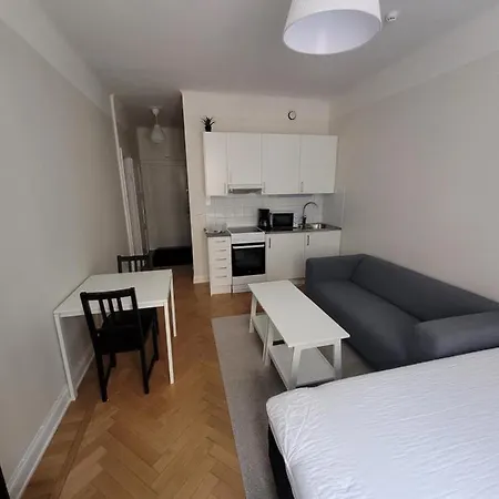 Plg19 Apartamento Estocolmo