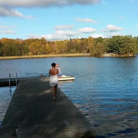 In Nature 12 Min From Free Bikes Ville de Stockholm