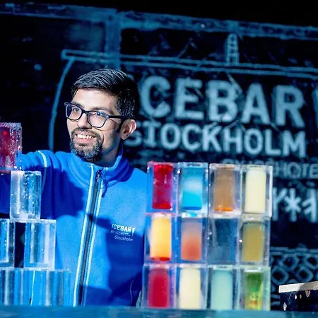 C 4* Stockholm