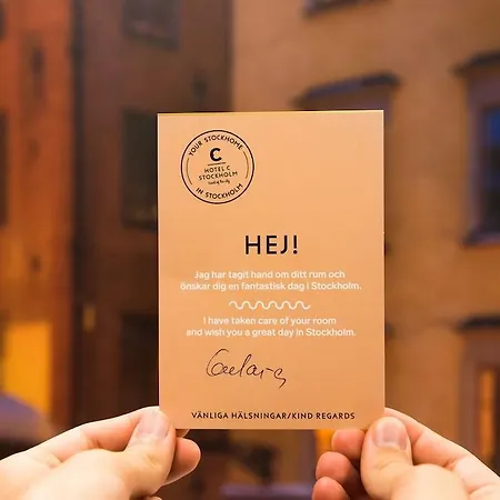 C Hotel 4*