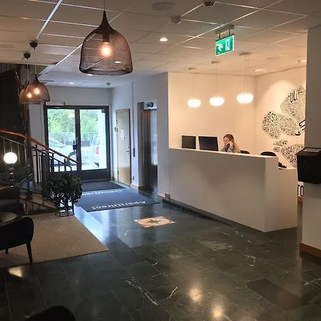 Apartdirect Hammarby Sjoestad 3*