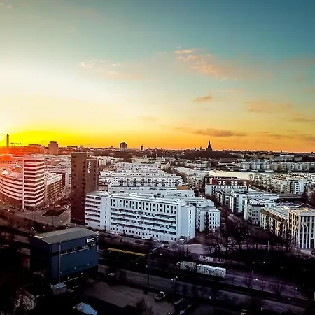 Apartdirect Hammarby Sjoestad Aparthotel 3*
