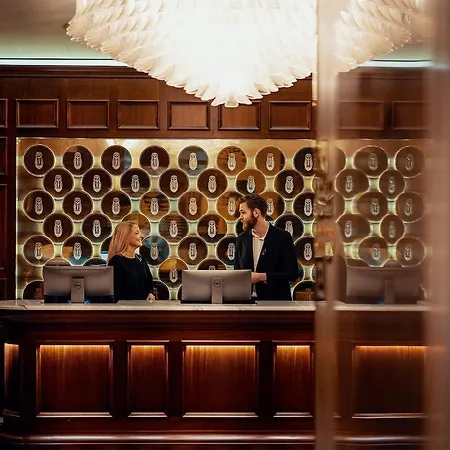 Hotel Bank Hotel, A Member Of Small Luxury