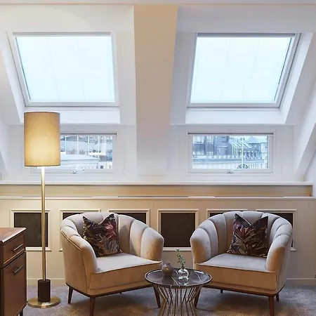 Bank Hotel, A Member Of Small Luxury Stockholm