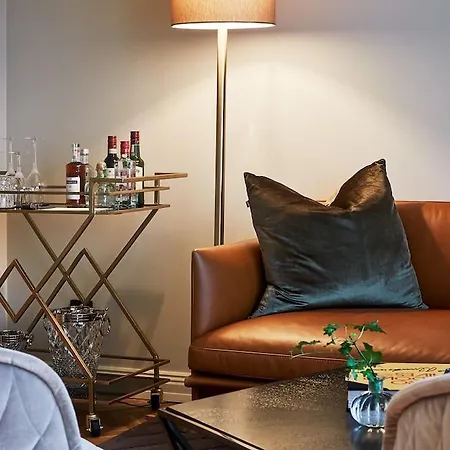 Bank Hotel, A Member Of Small Luxury Stockholm