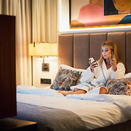 Bank Hotel, A Member Of Small Luxury Stockholm