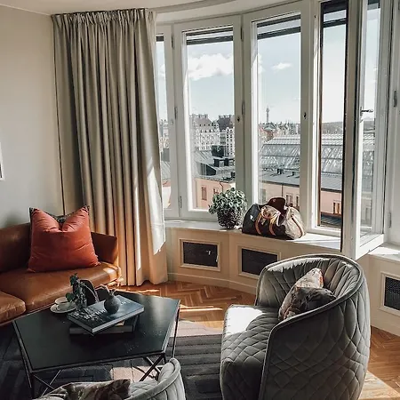 Hotel Bank Hotel, A Member Of Small Luxury Stockholm