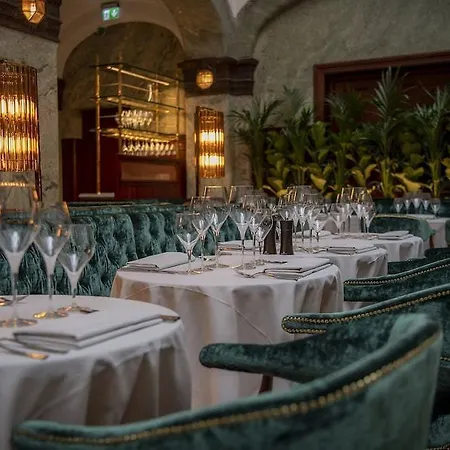 Bank Hotel, A Member Of Small Luxury Stockholm