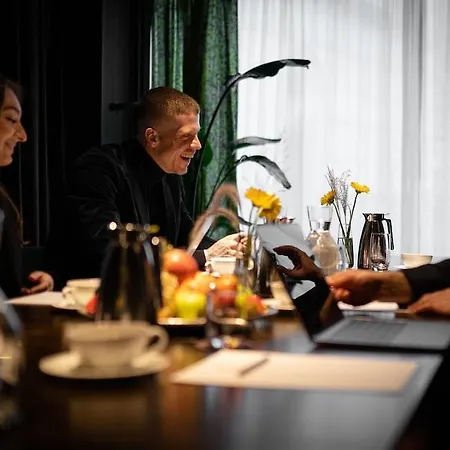 Hotel Bank Hotel, A Member Of Small Luxury Stockholm