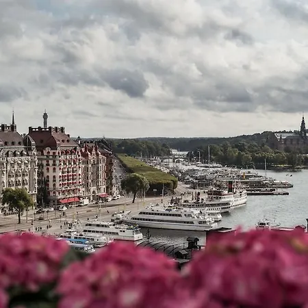 Hotel Bank Hotel, A Member Of Small Luxury Stockholm