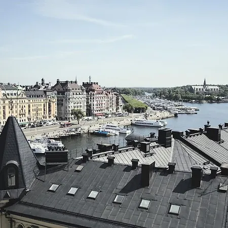 Hotel Bank Hotel, A Member Of Small Luxury 5*