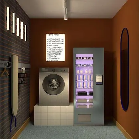 Scandic Go, Upplandsgatan 4 Sztokholm