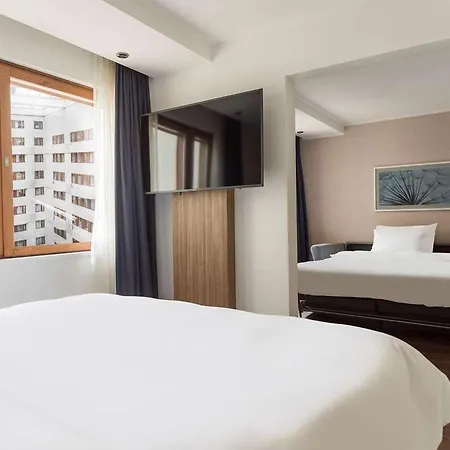 Hotel Radisson Blu Royal Viking Hotel. *