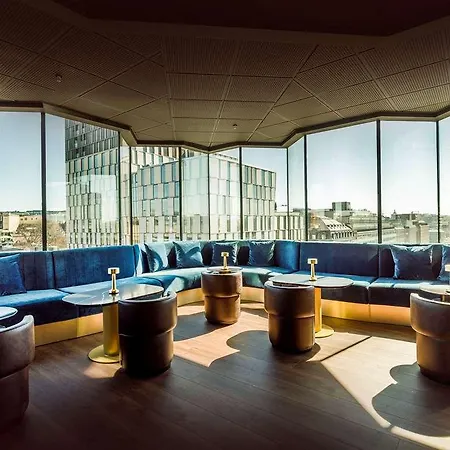 Hotel Radisson Blu Royal Viking Hotel. Stoccolma