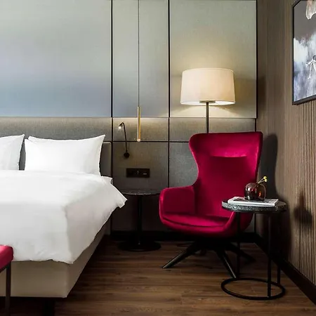 Radisson Blu Royal Viking Hotel. * Stoccolma