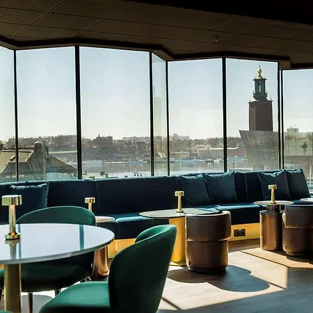 Radisson Blu Royal Viking Hotel. Stoccolma