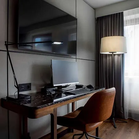 Radisson Blu Royal Viking Hotel.