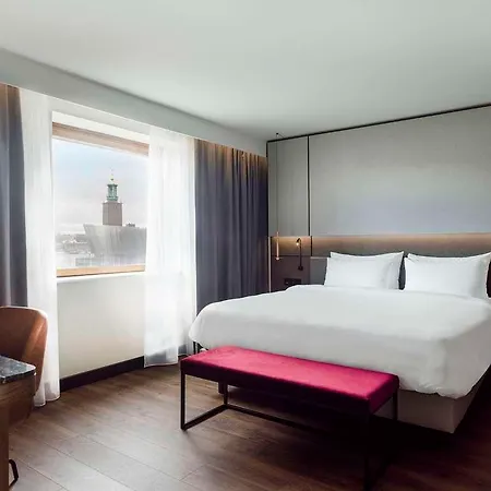 Radisson Blu Royal Viking Hotel.