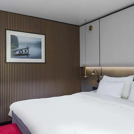 Hotel Radisson Blu Royal Viking Hotel. *