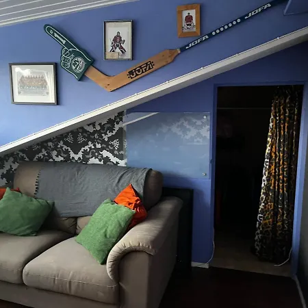 Nene And Jonas Homestay