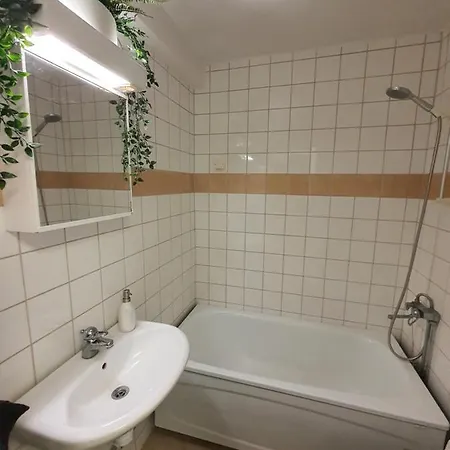Close To The Metro And The Beach!!! With A View Of The Scandinavian Forest Apartment *