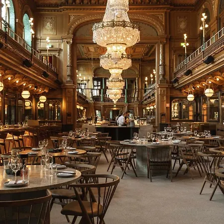 Berns, Historical Boutique Hotel&house Of Entertainment Since 1863