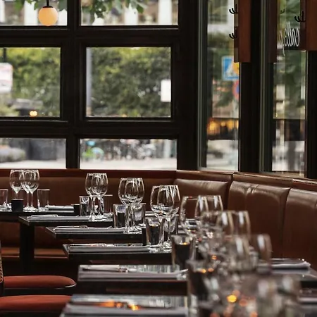 Hotel Berns, Historical Boutique Hotel&house Of Entertainment Since 1863 Ville de Stockholm