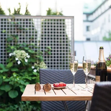 Berns, Historical Boutique Hotel&house Of Entertainment Since 1863 Hotel 4*