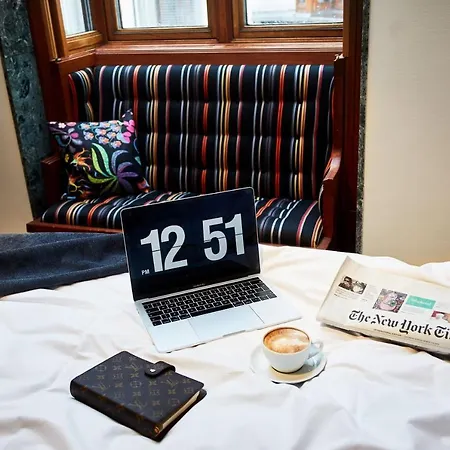 Hotel Berns, Historical Boutique Hotel&house Of Entertainment Since 1863